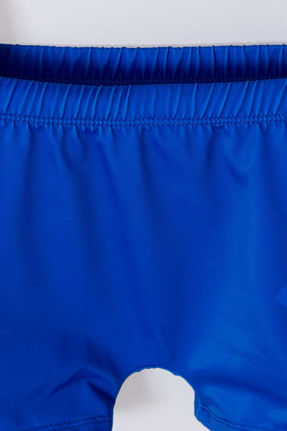 CONJUNTO DE BAÑO SONIC MANGA LARGA  VERDE Y AZUL PARA NIÑO