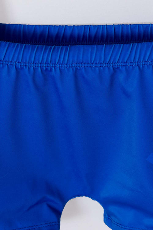 CONJUNTO DE BAÑO SONIC MANGA LARGA  VERDE Y AZUL PARA NIÑO