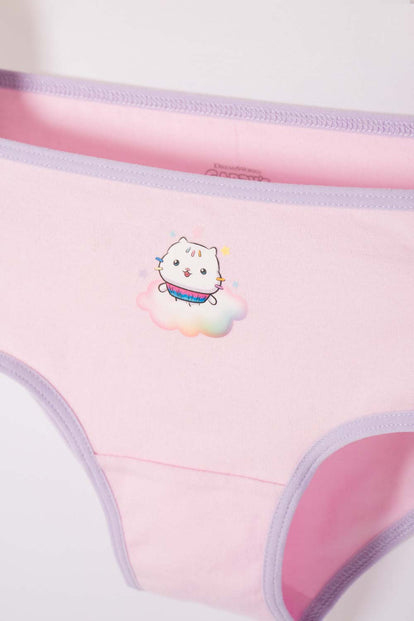 PACK X2 PANTIES DE GABBY’S DOLLHOUSE PARA NIÑA