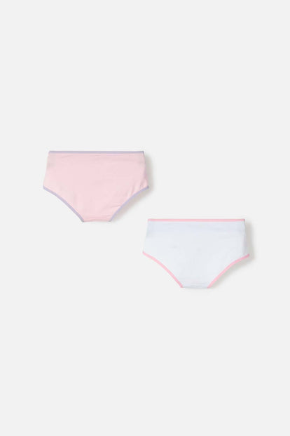 PACK X2 PANTIES DE GABBY’S DOLLHOUSE PARA NIÑA