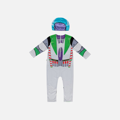 ENTERIZO LARGO DE BUZZ LIGHT YEAR PARA NIÑO DE 2T A 5T