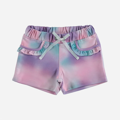 SHORT CAMINADORA LITTLE MIC