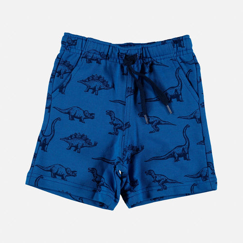 BERMUDA DE NIÑO, AZUL DE LITTLEMIC