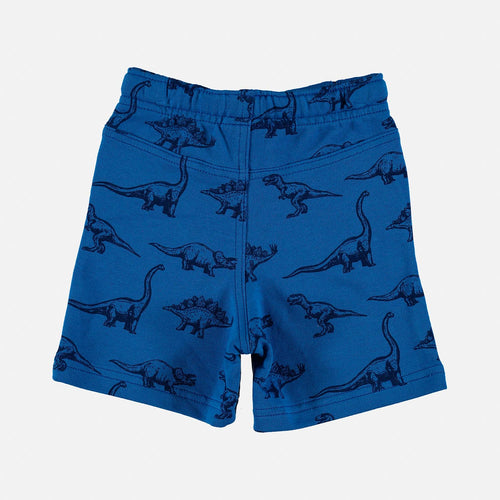 BERMUDA DE NIÑO, AZUL DE LITTLEMIC