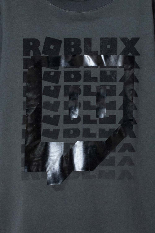 CAMISETA MIC ESTAMPADA GRIS PARA NIÑO