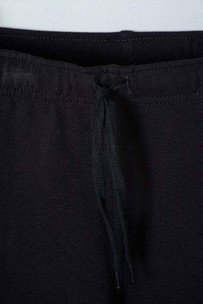 BERMUDA DE MIC CON CORDÓN NEGRA PARA NIÑO