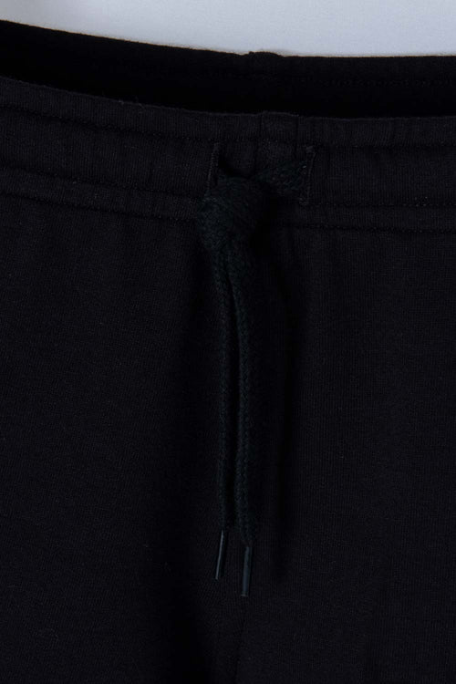 BERMUDA LITTLEMIC CON CORDÓN NEGRO PARA NIÑO 2T A 5T