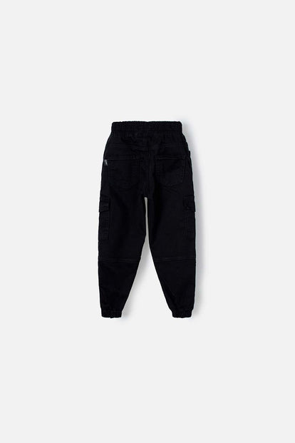 PANTALÓN DE LITTLEMIC ÍNDIGO OSCURO PARA NIÑO 2T A 5T