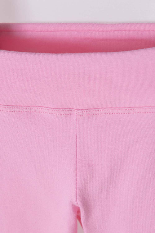 PACK X2 LEGGINS DE LITTLEMIC MULTICOLOR PARA NIÑA 2T A 5T