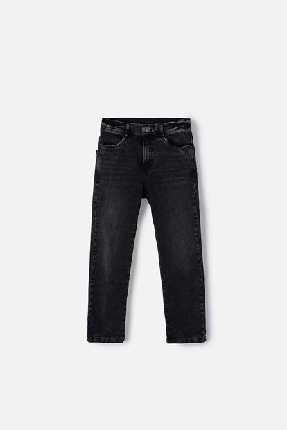 JEAN DE MIC CON BOLSILLOS PARA NIÑO
