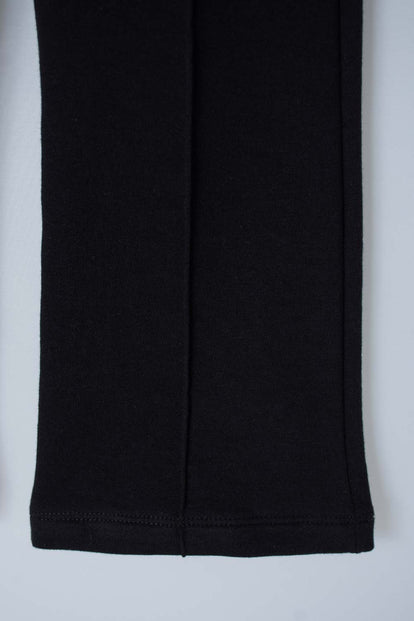 JOGGER DE LITTLEMIC CON CORDÓN NEGRO PARA NIÑA 2T A 5T