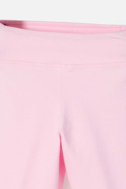 PACK X2 LEGGINS DE MIC MULTICOLOR PARA NIÑA 2T A 5T