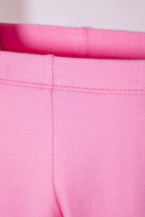 CONJUNTO LITTLEMIC MULTICOLOR DE PANTALÓN LARGO PARA BEBÉ NIÑA