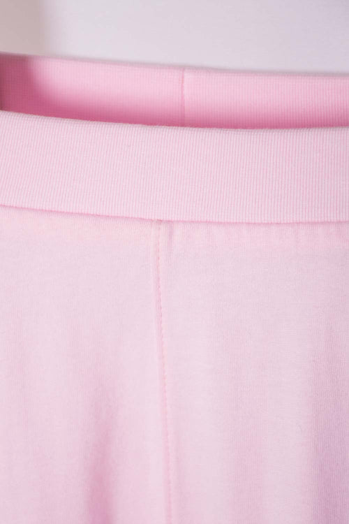 CONJUNTO LITTLEMIC MULTICOLOR ESTAMPADO EN FRENTE PARA BEBÉ NIÑA