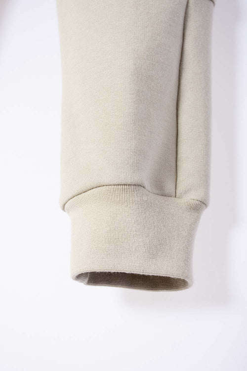 JOGGER LITTLEMIC CON CORDÓN CAFÉ PARA NIÑO 2T A 5T