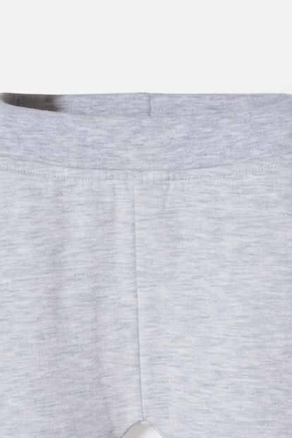 JOGGER DE LITTLEMIC GRIS PARA BEBÉ NIÑO