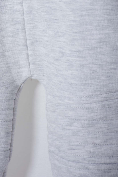 JOGGER DE LITTLEMIC GRIS PARA BEBÉ NIÑO