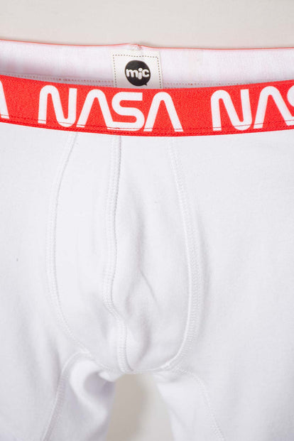 PACK X2 BOXER DE LA NASA MULTICOLOR PARA NIÑO