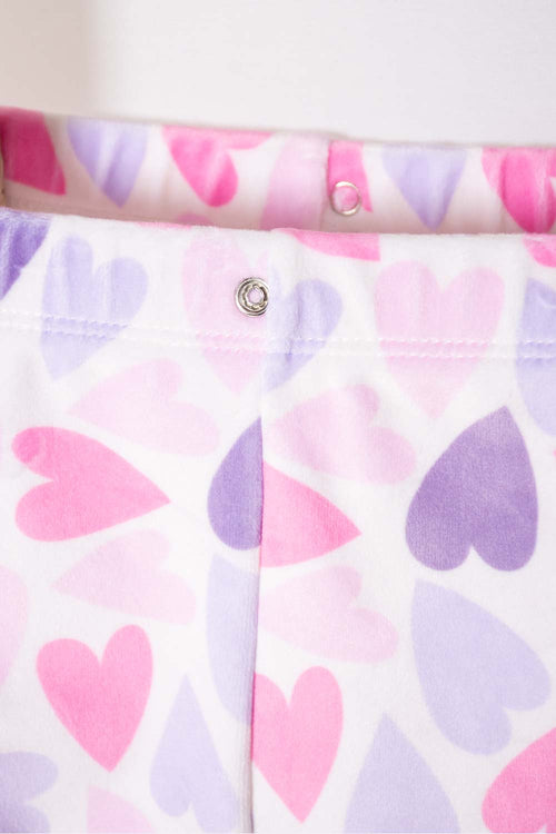 PIJAMA DE WINNIE THE POOH MULTICOLOR PARA BEBÉ NIÑA