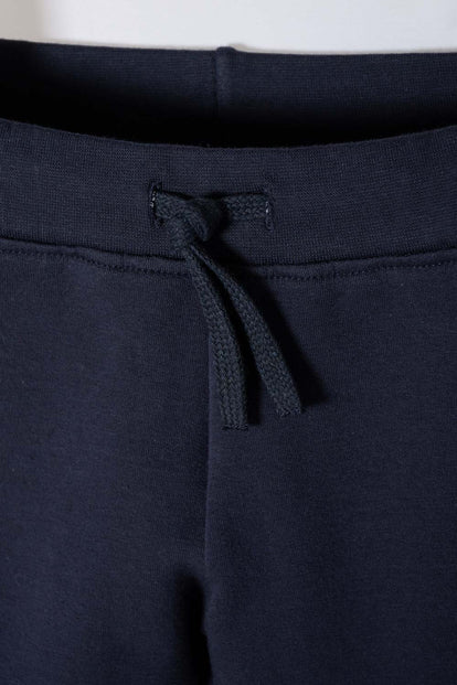 CONJUNTO DE SUPERMAN CON JOGGER AZUL PARA NIÑO 2T A 5T