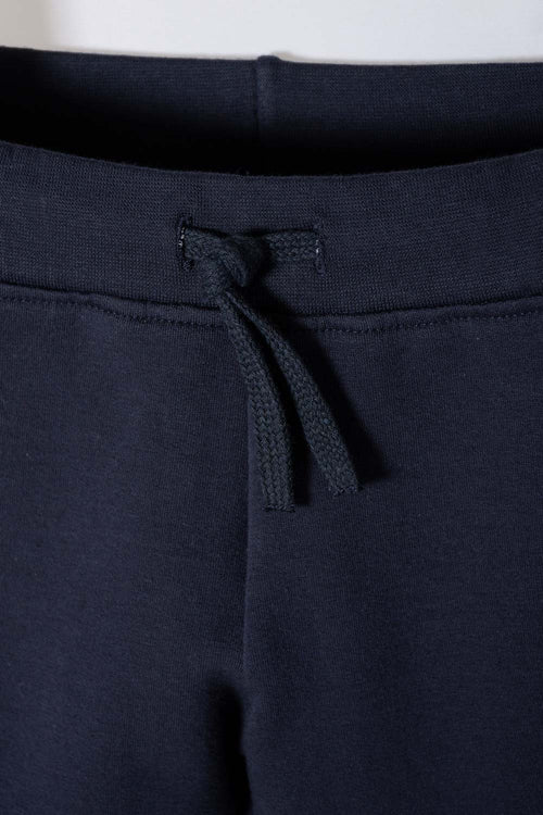 CONJUNTO DE SUPERMAN CON JOGGER AZUL PARA NIÑO 2T A 5T