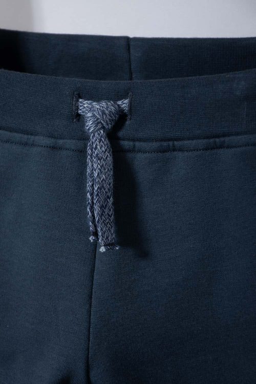 CONJUNTO DE JURASSIC WORLD BLANCO Y AZUL DE PANTALÓN LARGO PARA NIÑO 2T A 5T