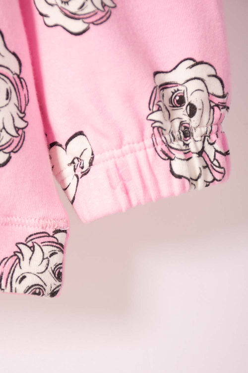 CONJUNTO DE PAW PATROL MULTICOLOR PARA NIÑA 2T A 6T