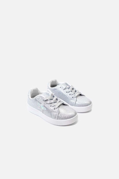 TENIS MIC DE ESTRELLA PARA NIÑA