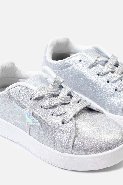 TENIS MIC DE ESTRELLA PARA NIÑA