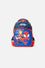 MOCHILA DE SPIDERMAN AZUL Y ROJO PARA NIÑO
