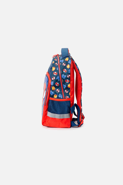 MOCHILA DE SPIDERMAN 14