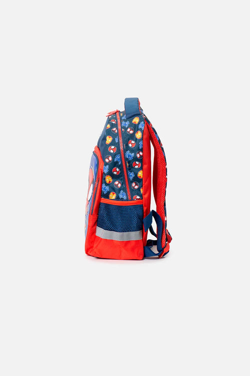 MOCHILA DE SPIDERMAN 14