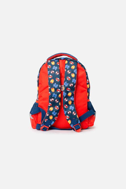MOCHILA DE SPIDERMAN 14