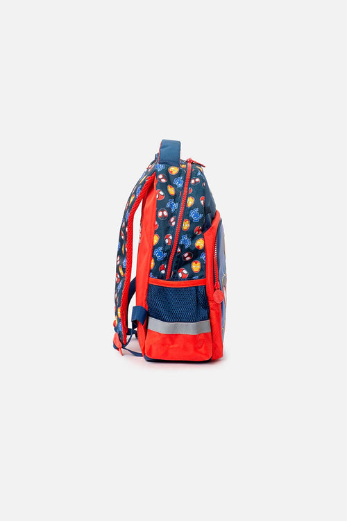 MOCHILA DE SPIDERMAN 14