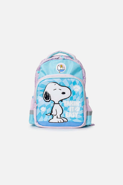 MOCHILA DE SNOOPY 14
