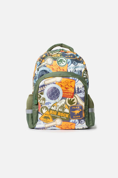MOCHILA DE JURASSIC 16.5