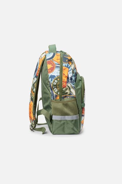 MOCHILA DE JURASSIC 16.5