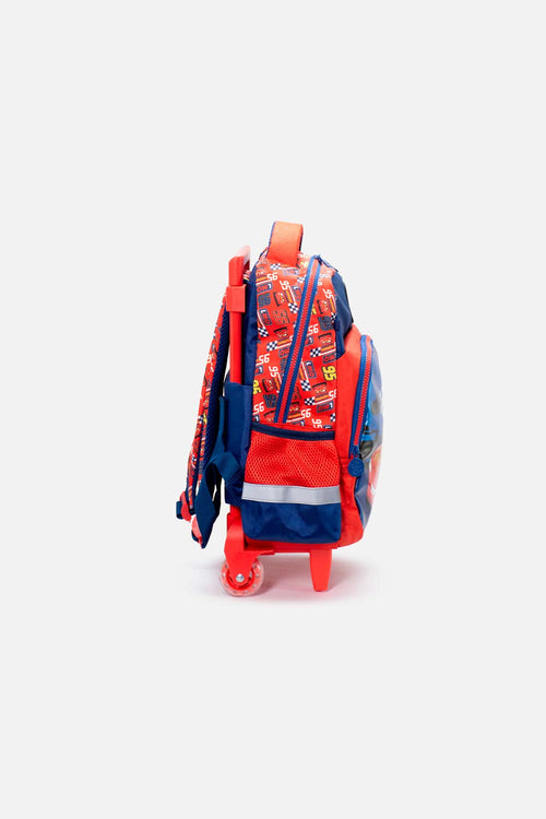 MOCHILA DE CARS 14