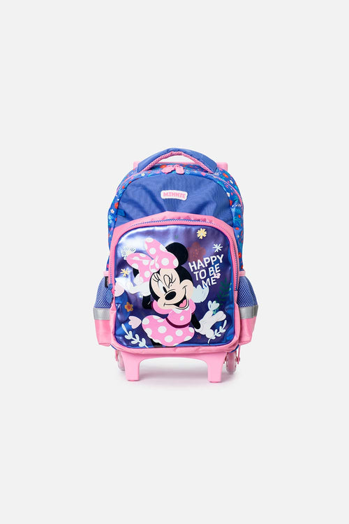 MOCHILA DE MINNIE MOUSE 14