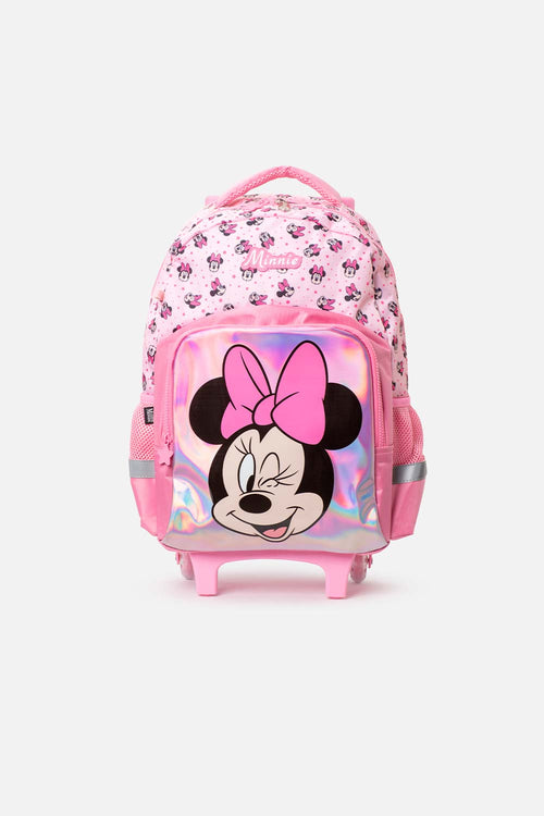 MOCHILA DE MINNIE MOUSE 16.5