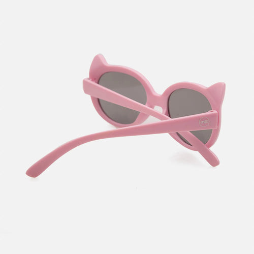 Card slide image -  GAFAS DE SOL DE LITTLEMIC ROSADAS PARA NIÑA