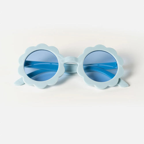 Card slide image -  GAFAS DE SOL LITTLEMIC AZUL PARA NIÑA