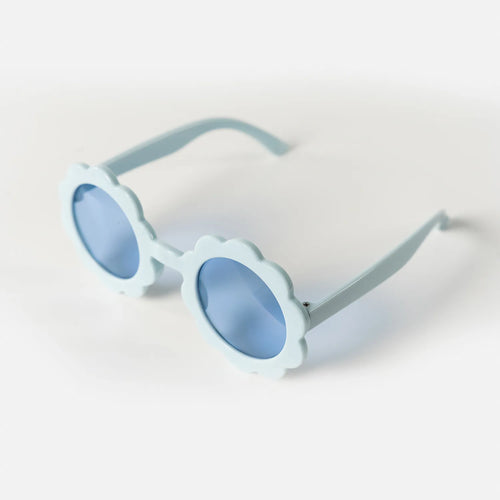 Card slide image -  GAFAS DE SOL LITTLEMIC AZUL PARA NIÑA