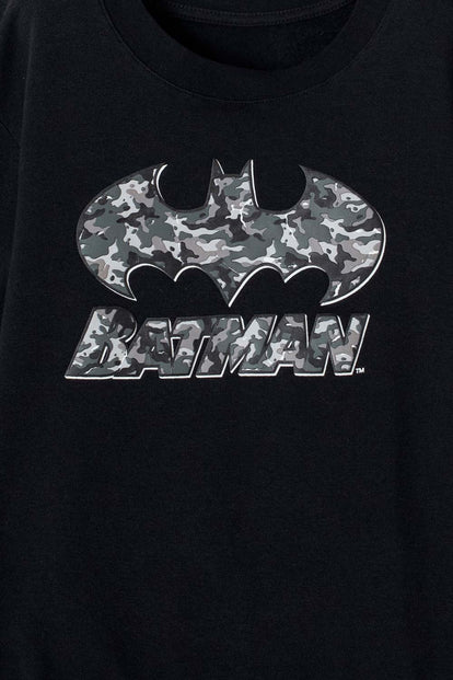 Buzo batman niño best sale