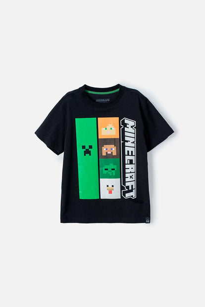 Playeras De Minecraft Camiseta Minecraft Pack Camisetas Para