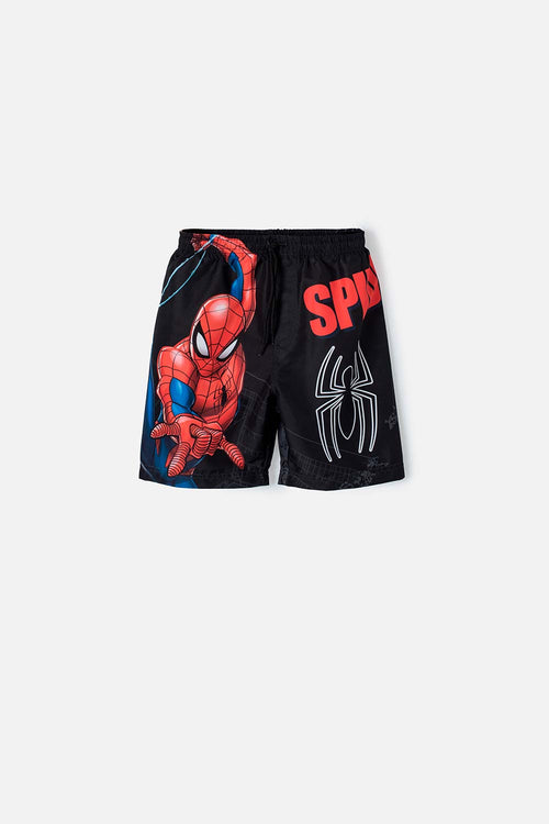 PANTALONETA DE BAÑO SPIDER-MAN PARA NIÑO