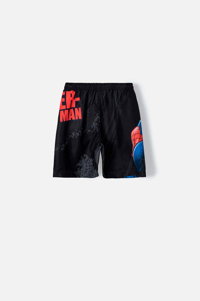 PANTALONETA DE BAÑO SPIDER-MAN PARA NIÑO