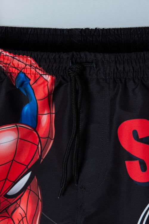 PANTALONETA DE BAÑO SPIDER-MAN PARA NIÑO
