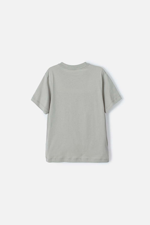 Card slide image -  CAMISETA DE MINECRAFT VERDE MANGA CORTA PARA NIÑO