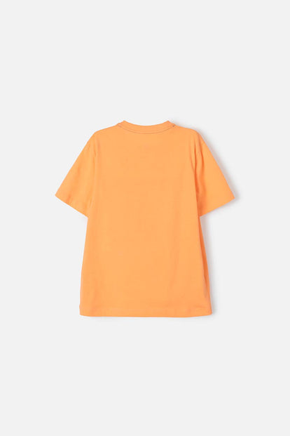 CAMISETA DE AMONG US MANGA CORTA PARA TEENS NIÑO